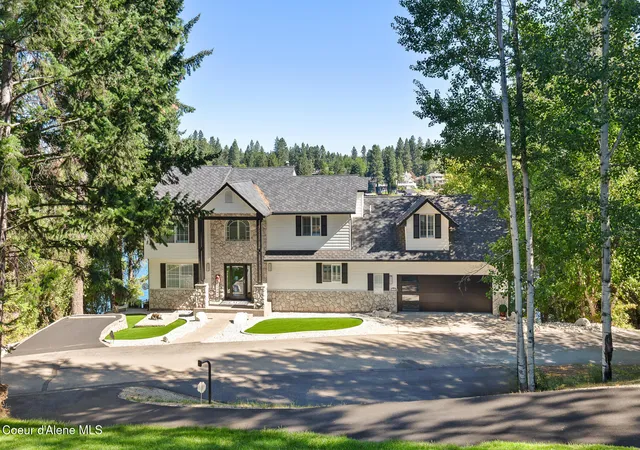 Photo 1 of Single family home for sale at 7265 W Otter Bay Rd, Coeur D Alene, ID 83814 | MLS# 26-8958 | Listing updated on 2026-09-03