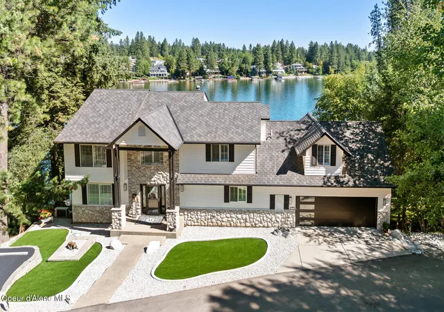 Photo 2 of Single family home for sale at 7265 W Otter Bay Rd, Coeur D Alene, ID 83814 | MLS# 26-8958 | Listing updated on 2026-09-03