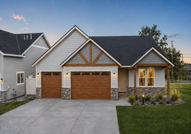 Photo 1 of Single family home for sale at 1981 E Mykal Ct, Post Falls, ID 83854 | MLS# 26-8933 | Listing updated on 2026-09-01