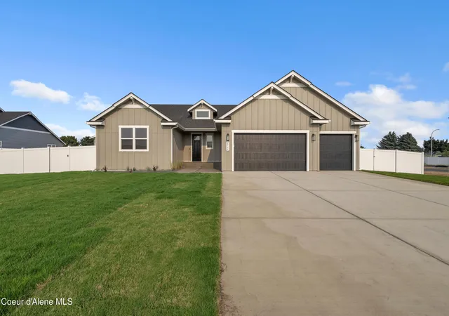 Photo 1 of Sale Pending at 2751 N Cassiopeia St, Post Falls, ID 83854 | MLS# 26-8979 | Listing updated on 2026-09-02