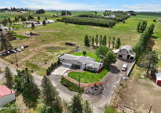 Photo 3 of Single family home for sale at 10916 E Rinear Rd, Valleyford, WA 99036 | MLS# 26-8930 | Listing updated on 2026-09-01