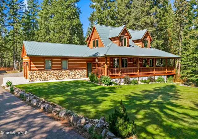 Photo 1 of Single family home for sale at 4313 W Highway 54, Spirit Lake, ID 83869 | MLS# 26-9053 | Listing updated on 2026-09-15