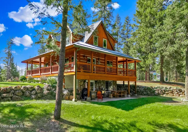 Photo 2 of Single family home for sale at 4313 W Highway 54, Spirit Lake, ID 83869 | MLS# 26-9053 | Listing updated on 2026-09-15