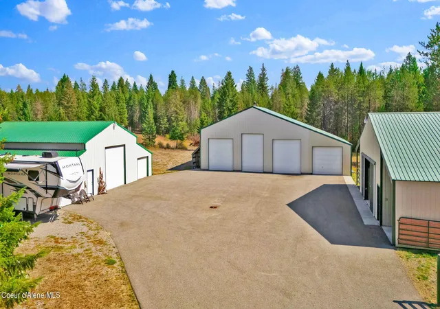 Photo 3 of Single family home for sale at 4313 W Highway 54, Spirit Lake, ID 83869 | MLS# 26-9053 | Listing updated on 2026-09-15