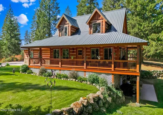 Photo 4 of Single family home for sale at 4313 W Highway 54, Spirit Lake, ID 83869 | MLS# 26-9053 | Listing updated on 2026-09-15
