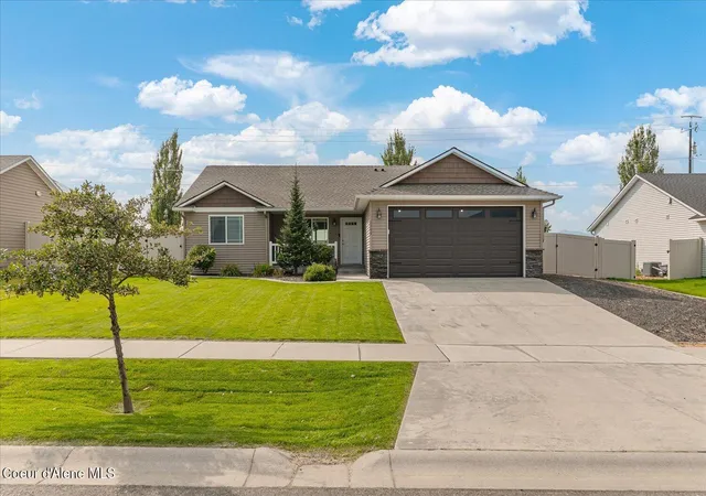 Photo 2 of Single family home for sale at 6588 W Rambo St, Rathdrum, ID 83858 | MLS# 26-9090 | Listing updated on 2026-09-20
