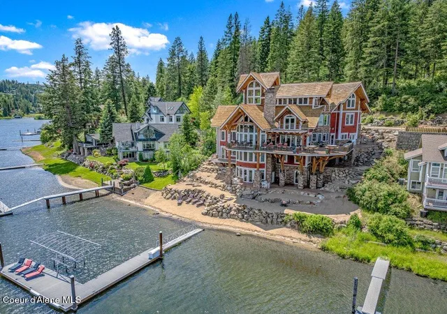 Photo 2 of Mansion for sale at 3710 S Westway Dr, Coeur D Alene, ID 83814 | MLS# 26-8929 | Listing updated on 2026-09-01