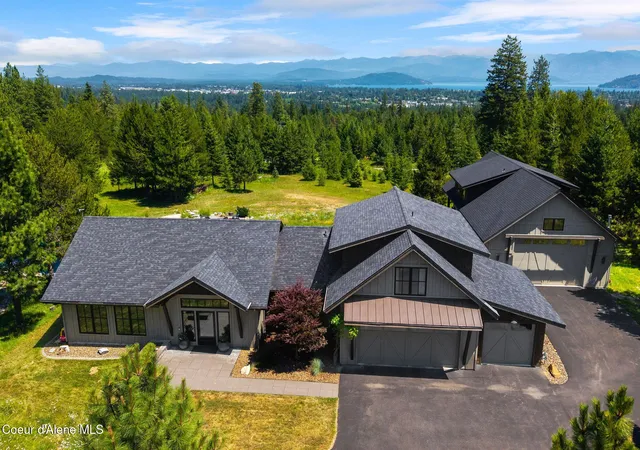Photo 1 of Single family home for sale at 417 Ravenwood Dr, Sandpoint, ID 83864 | MLS# 26-8945 | Listing updated on 2026-09-01