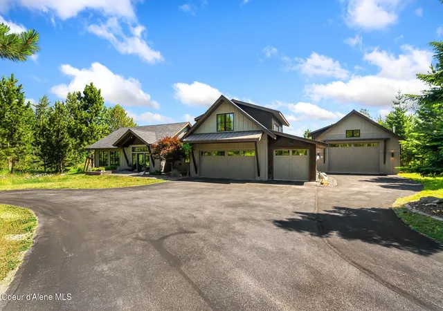 Photo 3 of Single family home for sale at 417 Ravenwood Dr, Sandpoint, ID 83864 | MLS# 26-8945 | Listing updated on 2026-09-01