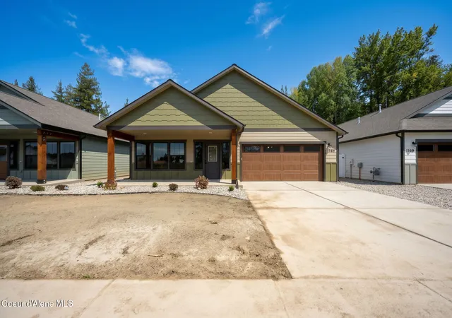Photo 1 of Sale Pending at 1165 Jersey St, Sandpoint, ID 83864 | MLS# 26-8972 | Listing updated on 2026-10-12