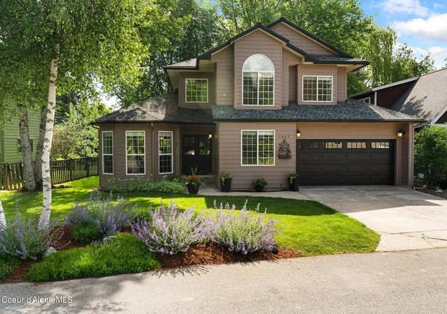 Photo 1 of Single family home for sale at 1407 Mathison Dr, Sandpoint, ID 83864 | MLS# 26-8943 | Listing updated on 2026-09-01
