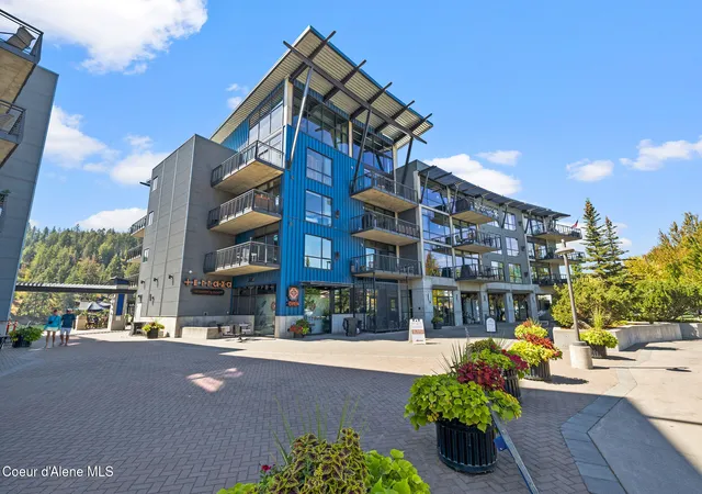 Photo 1 of Condo for sale at 1950 W Bellerive Ln #UNIT 211, Coeur D Alene, ID 83814 | MLS# 26-9065 | Listing updated on 2026-09-04
