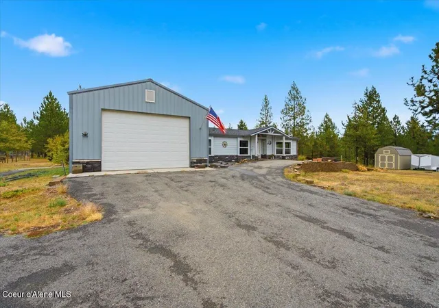 Photo 1 of Sale Pending at 7005 E Arthur Rd, Athol, ID 83801 | MLS# 26-9214 | Listing updated on 2026-09-09
