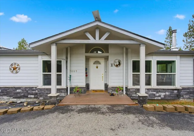Photo 3 of Sale Pending at 7005 E Arthur Rd, Athol, ID 83801 | MLS# 26-9214 | Listing updated on 2026-09-09