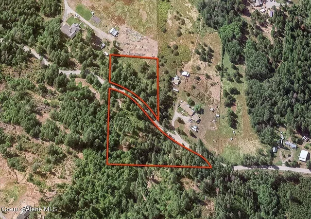 Photo 2 of Land for sale at Nna N Corbin Hl Rd, Hayden, ID 83835 | MLS# 26-8951 | Listing updated on 2026-09-01