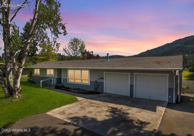 Photo 1 of Single family home for sale at 7040 N 15th Street, Dalton Gardens, ID 83815 | MLS# 26-8982 | Listing updated on 2026-09-16