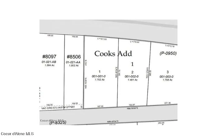 Photo 2 of Land for sale at 3051 E Seltice Way, Post Falls, ID 83854 | MLS# 26-8955 | Listing updated on 2026-09-01