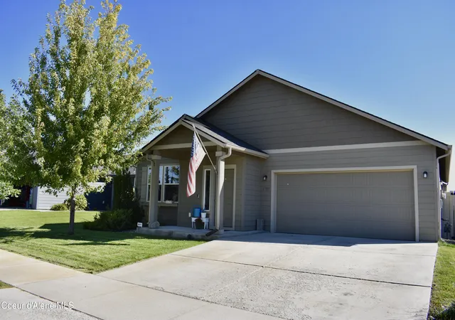 Photo 1 of Single family home for sale at 6184 W Alliance St, Rathdrum, ID 83858 | MLS# 26-9100 | Listing updated on 2026-09-08