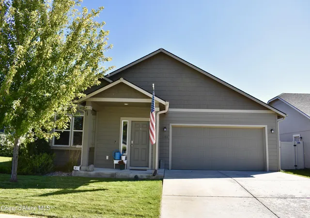 Photo 2 of Single family home for sale at 6184 W Alliance St, Rathdrum, ID 83858 | MLS# 26-9100 | Listing updated on 2026-09-08