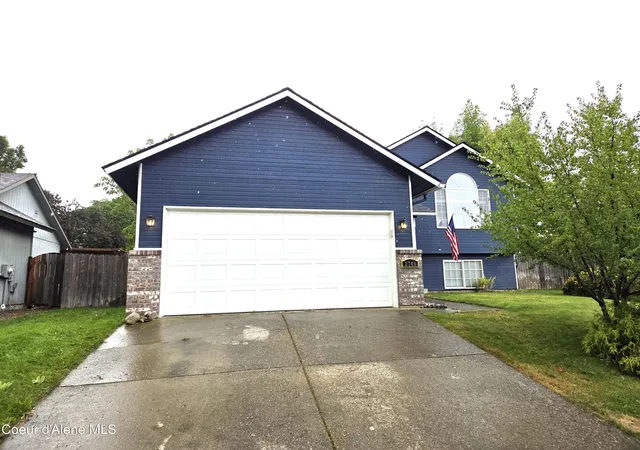 Single family home for sale at 2740 N Top Flight Dr, Post Falls, ID 83854 | MLS# 26-9152 | Listing updated on 2026-09-05