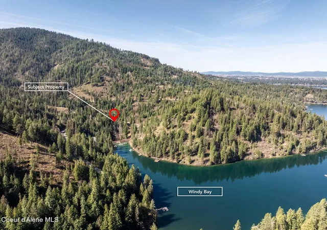 Land for sale at 8563 N Rhapsody Ln, Hayden, ID 83835 | MLS# 26-9004