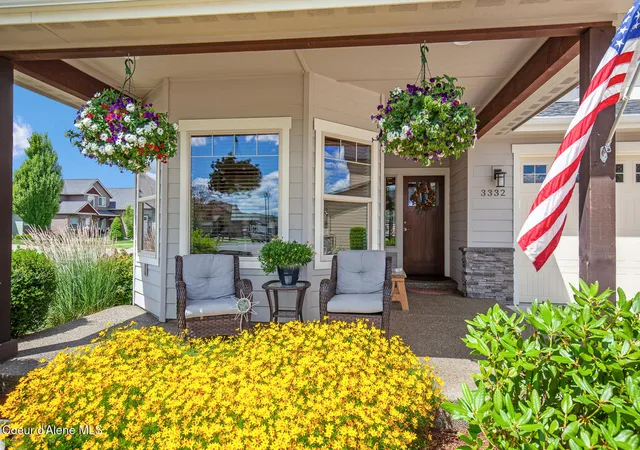 Photo 2 of Single family home for sale at 3332 W Magistrate Loop, Hayden, ID 83835 | MLS# 26-8961 | Listing updated on 2026-09-03