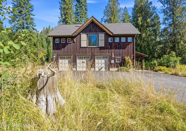 Photo 1 of Single family home for sale at 22838 E Canyon Rd, Cataldo, ID 83810 | MLS# 26-9161 | Listing updated on 2026-09-09