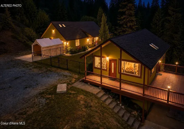 Photo 2 of Single family home for sale at 1703 S High Ranch Rd, Coeur D Alene, ID 83814 | MLS# 26-9039 | Listing updated on 2026-09-06