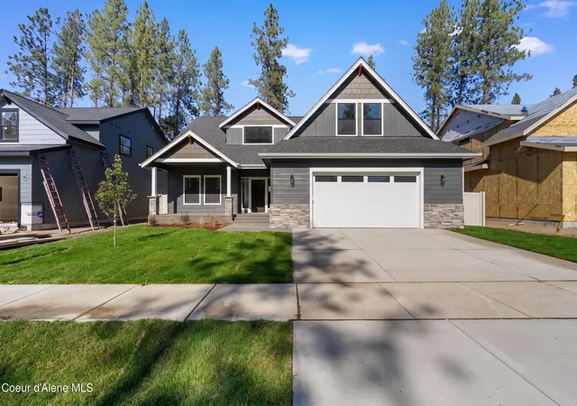 Photo 1 of Sale Pending at 3727 N May Ella Loop, Post Falls, ID 83854 | MLS# 26-9008 | Listing updated on 2026-09-03