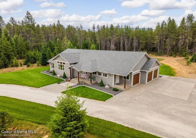 Photo 1 of Sale Pending at 11930 E Whitetail Dr, Athol, ID 83801 | MLS# 26-9135 | Listing updated on 2026-09-08