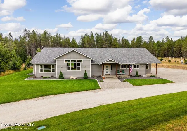 Photo 2 of Sale Pending at 11930 E Whitetail Dr, Athol, ID 83801 | MLS# 26-9135 | Listing updated on 2026-09-08