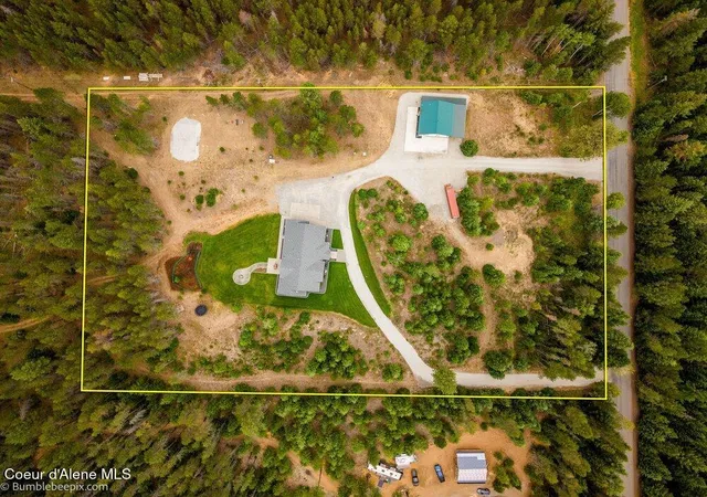 Photo 3 of Sale Pending at 11930 E Whitetail Dr, Athol, ID 83801 | MLS# 26-9135 | Listing updated on 2026-09-08