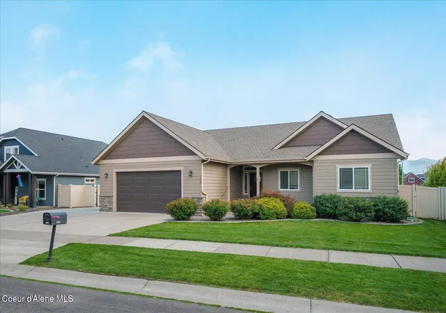 Photo 2 of Sale Pending at 1398 W Watercress Ave, Post Falls, ID 83854 | MLS# 26-9072 | Listing updated on 2026-09-07