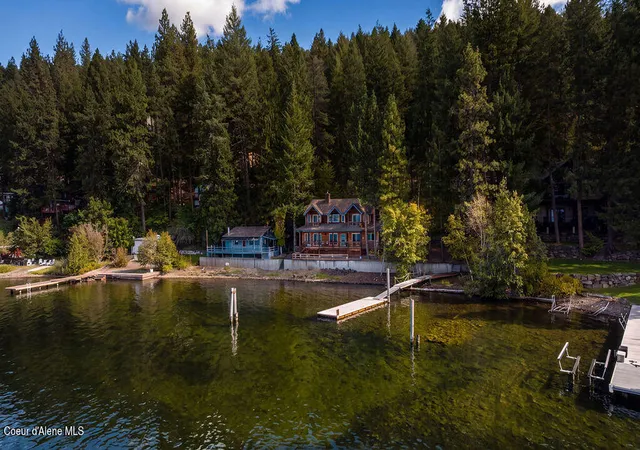 Photo 2 of Single family home for sale at 27227 S Highway 97, Harrison, ID 83833 | MLS# 26-9656 | Listing updated on 2026-09-27