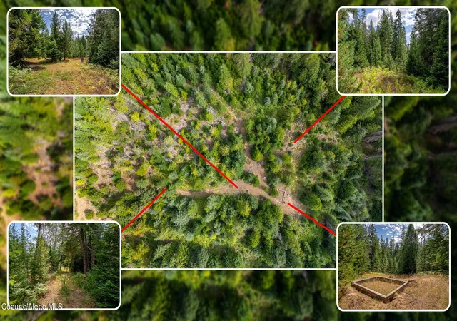 Photo 1 of Land for sale at 435 Nowhere Rd, Priest River, ID 83856 | MLS# 26-9035 | Listing updated on 2026-09-03