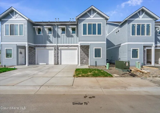 Photo 2 of Townhouse for sale at 657 N Galbraith Lp, Post Falls, ID 83854 | MLS# 26-9137 | Listing updated on 2026-09-14