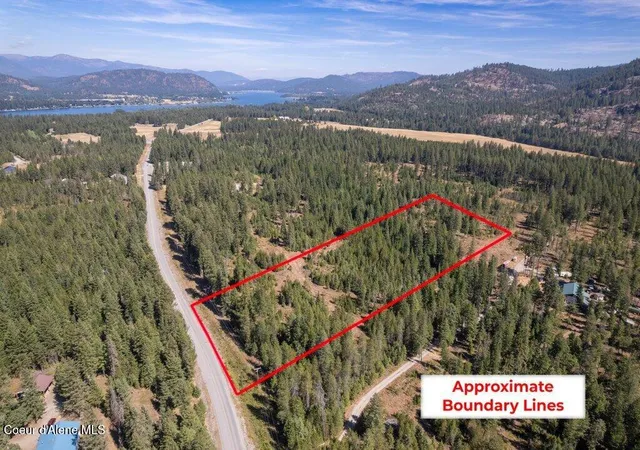 Photo 1 of Land for sale at Lot 3 Vay Rd, Priest River, ID 83856 | MLS# 26-9068 | Listing updated on 2026-09-03
