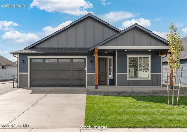 Photo 1 of Single family home for sale at 9436 Balmoral Dr, Post Falls, ID 83854 | MLS# 26-9125 | Listing updated on 2026-09-08