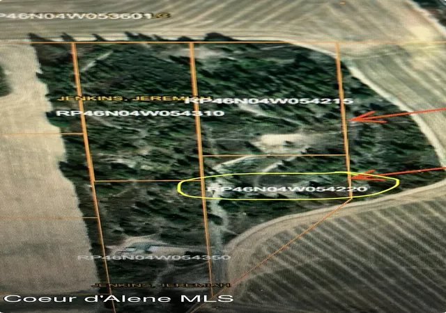 Photo 3 of Land for sale at 612 Freedom Way S Parcel, Plummer, ID 83851 | MLS# 26-9041 | Listing updated on 2026-09-03