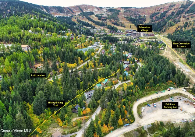 Photo 2 of Land for sale at Nna Telemark Rd Block 8 Lot 14, Sandpoint, ID 83864 | MLS# 26-9047 | Listing updated on 2026-09-03