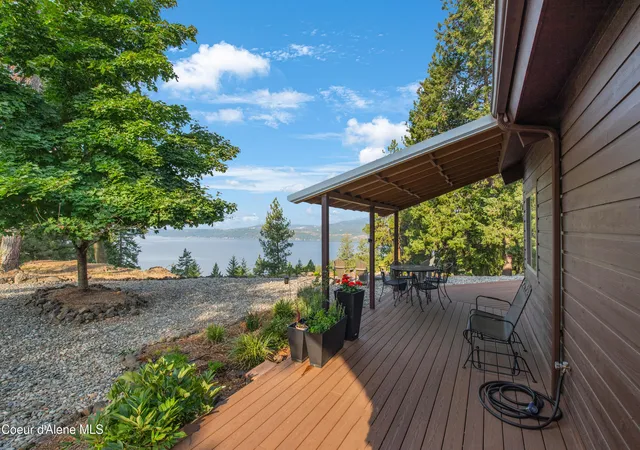 Photo 2 of Single family home for sale at 13875 S Ridgeview Dr, Harrison, ID 83833 | MLS# 26-9175 | Listing updated on 2026-09-08