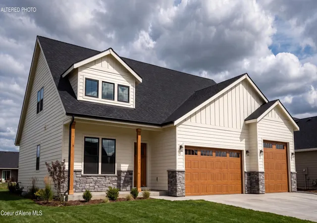 Photo 3 of Single family home for sale at 9412 N Balmoral Dr, Post Falls, ID 83854 | MLS# 26-9126 | Listing updated on 2026-09-08