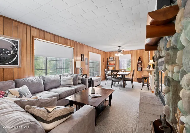 Photo 3 of Single family home for sale at 3713 Reeder Bay Rd, Nordman, ID 83848 | MLS# 26-9120 | Listing updated on 2026-09-04
