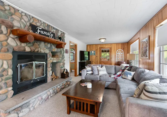 Photo 3 of Single family home for sale at 3713 Reeder Bay Rd, Nordman, ID 83848 | MLS# 26-9120 | Listing updated on 2026-09-04