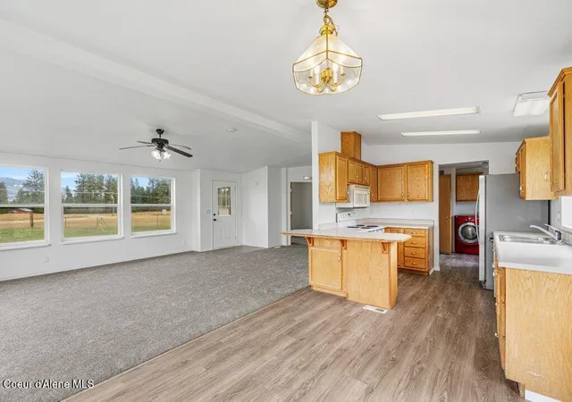 Photo 4 of Sale Pending at 51 Bowers Trl, Spirit Lake, ID 83869 | MLS# 26-9079 | Listing updated on 2026-09-10