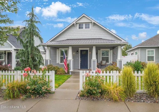 Photo 1 of Sale Pending at 6573 N Descartes Dr, Coeur D Alene, ID 83815 | MLS# 26-9080 | Listing updated on 2026-09-08