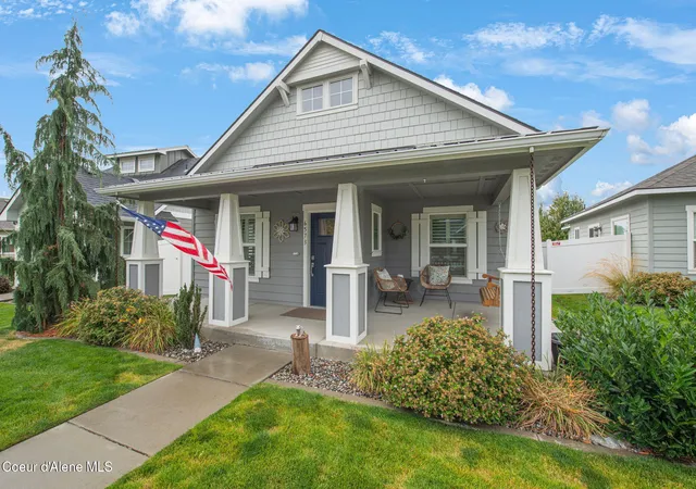 Photo 2 of Sale Pending at 6573 N Descartes Dr, Coeur D Alene, ID 83815 | MLS# 26-9080 | Listing updated on 2026-09-08
