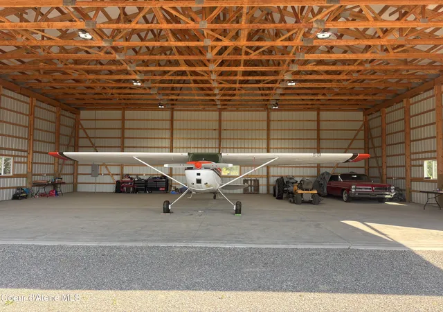 Land for sale at 28904 N Old Hwy 95 Ws Airport Id48, Athol, ID 83801 | MLS# 26-9092