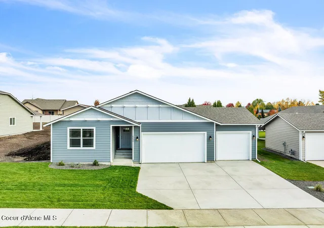 Photo 1 of Single family home for sale at 4242 N Arrowleaf Loop, Post Falls, ID 83854 | MLS# 26-9074 | Listing updated on 2026-09-07