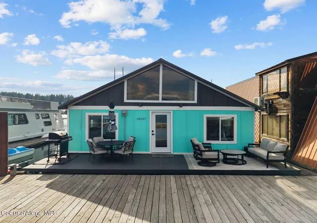 Photo 1 of Single family home for sale at 34107 N Scenic Bay A Dock, Bayview, ID 83803 | MLS# 26-9075 | Listing updated on 2026-09-04